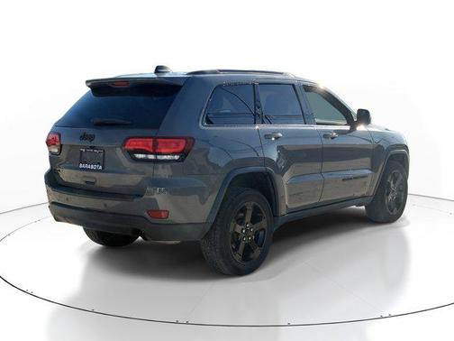 2021 Jeep Grand Cherokee Freedom 4x4