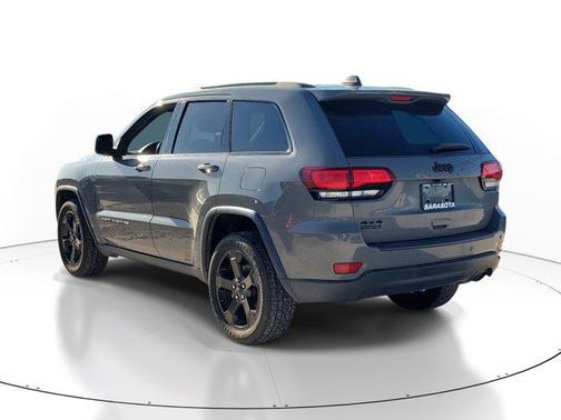 2021 Jeep Grand Cherokee Freedom 4x4