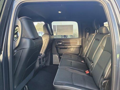 2026 RAM 2500 Laramie Mega Cab 4x4 6'4' Box