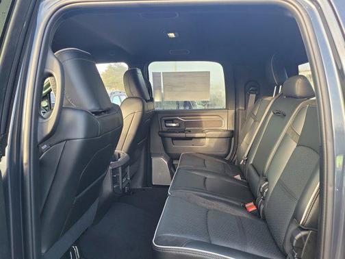 2026 RAM 2500 Laramie Mega Cab 4x4 6'4' Box