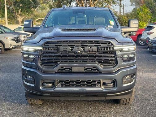 2026 RAM 2500 Laramie Mega Cab 4x4 6'4' Box