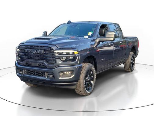 2026 RAM 2500 Laramie Mega Cab 4x4 6'4' Box