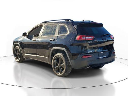 2017 Jeep Cherokee Altitude