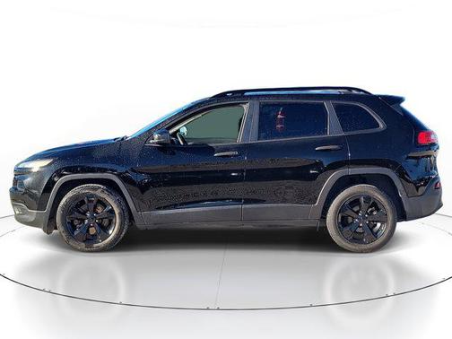 2017 Jeep Cherokee Altitude