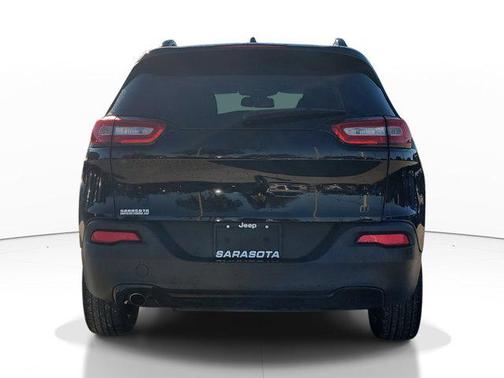 2017 Jeep Cherokee Altitude