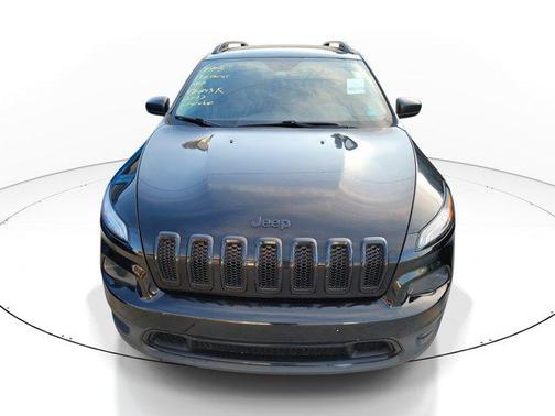 2017 Jeep Cherokee Altitude