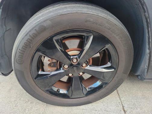 2017 Jeep Cherokee Altitude