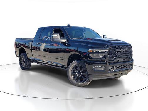 2026 RAM 2500 Laramie Mega Cab 4x4 6'4' Box