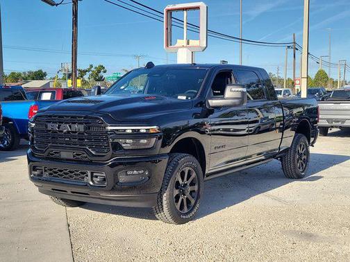 2026 RAM 2500 Laramie Mega Cab 4x4 6'4' Box