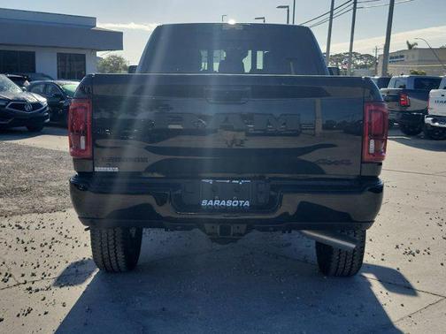 2026 RAM 2500 Laramie Mega Cab 4x4 6'4' Box