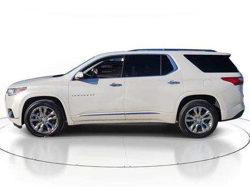 2019 Chevrolet Traverse High Country