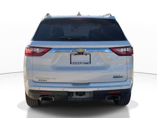 2019 Chevrolet Traverse High Country