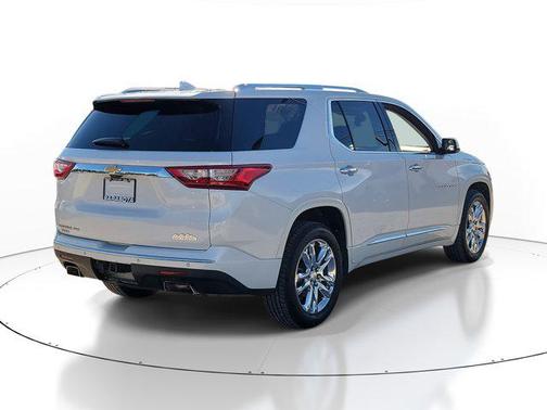2019 Chevrolet Traverse High Country
