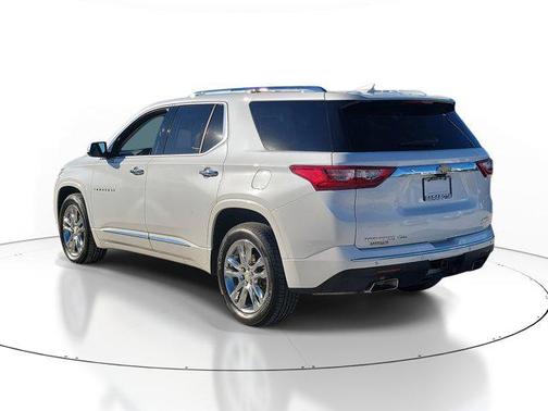 2019 Chevrolet Traverse High Country