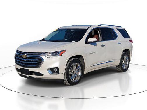 2019 Chevrolet Traverse High Country