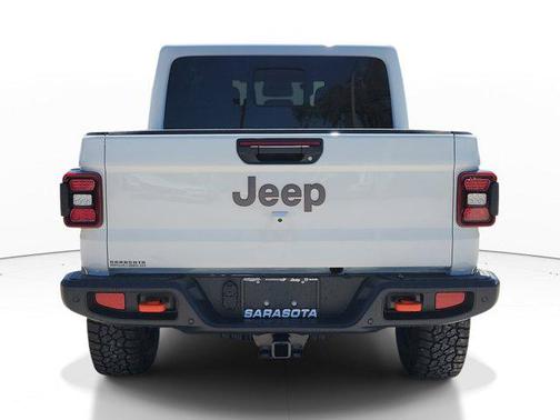 2026 Jeep Gladiator Mojave 4x4
