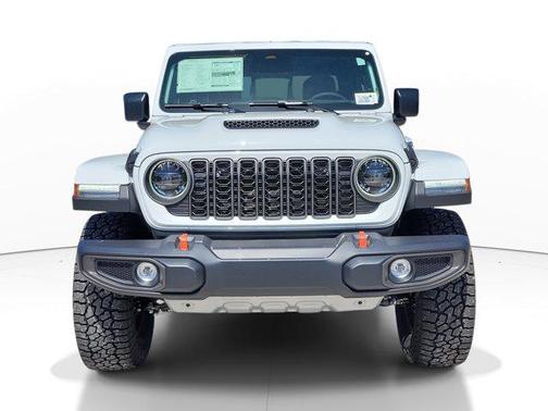 2026 Jeep Gladiator Mojave 4x4