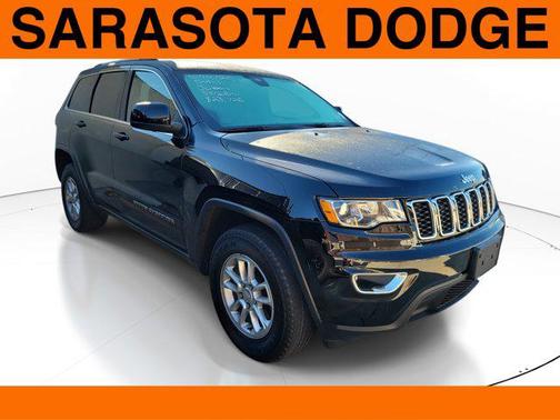 2019 Jeep Grand Cherokee Laredo