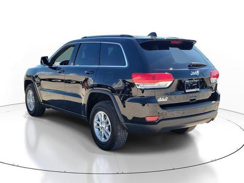 2019 Jeep Grand Cherokee Laredo