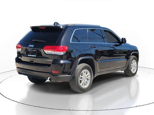 2019 Jeep Grand Cherokee Laredo