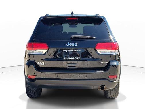2019 Jeep Grand Cherokee Laredo