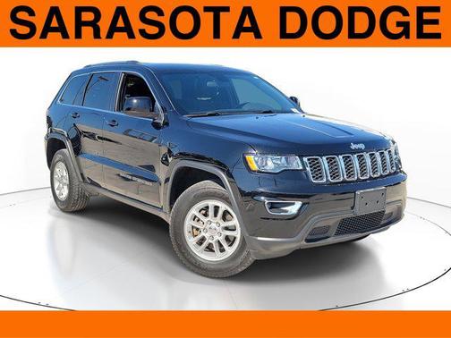 2019 Jeep Grand Cherokee Laredo