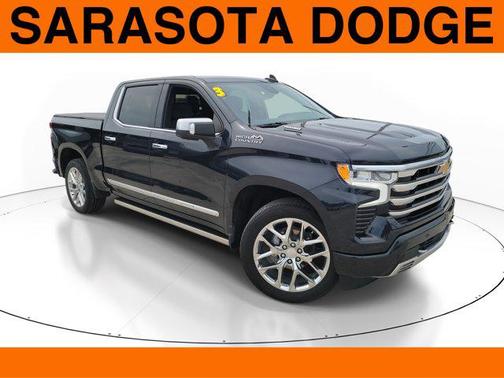 2023 Chevrolet Silverado 1500 High Country