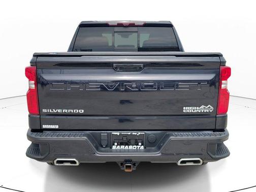 2023 Chevrolet Silverado 1500 High Country