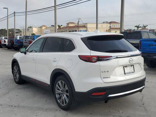 2022 Mazda CX-9 Signature