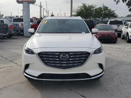2022 Mazda CX-9 Signature