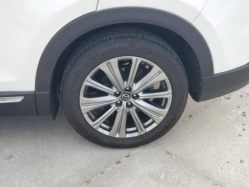 2022 Mazda CX-9 Signature