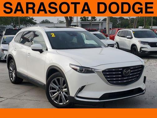 2022 Mazda CX-9 Signature