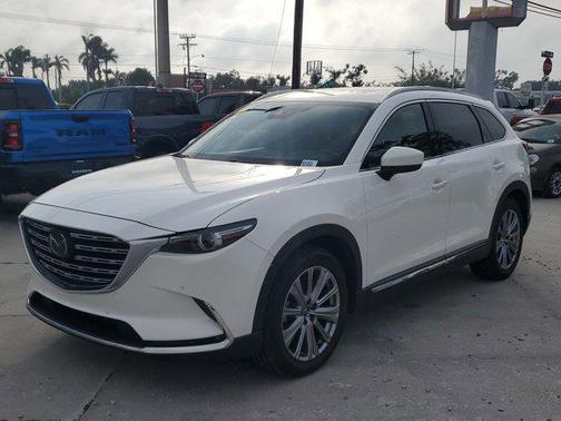 2022 Mazda CX-9 Signature