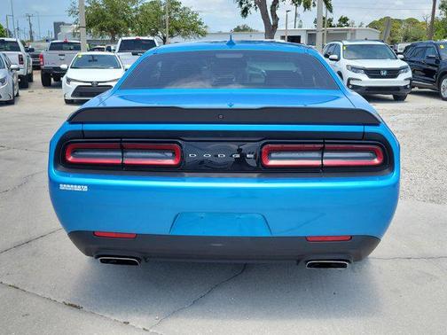 2023 Dodge Challenger R/T