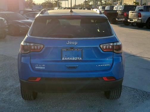 2026 Jeep Compass Limited