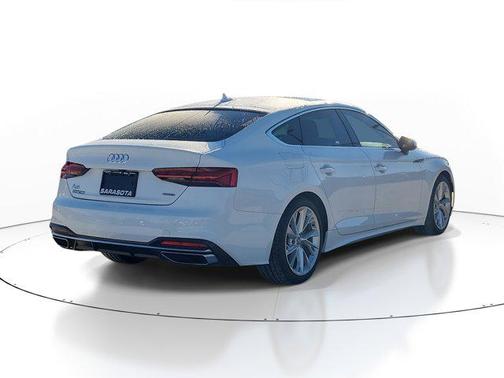2020 Audi A5 Sportback 45 Premium