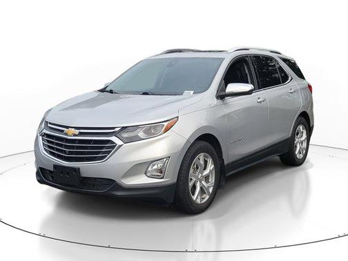 2021 Chevrolet Equinox Premier w/1LZ