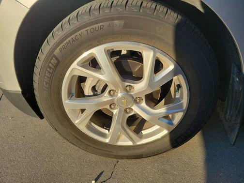 2021 Chevrolet Equinox Premier w/1LZ