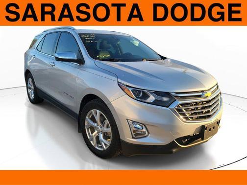 2021 Chevrolet Equinox Premier w/1LZ
