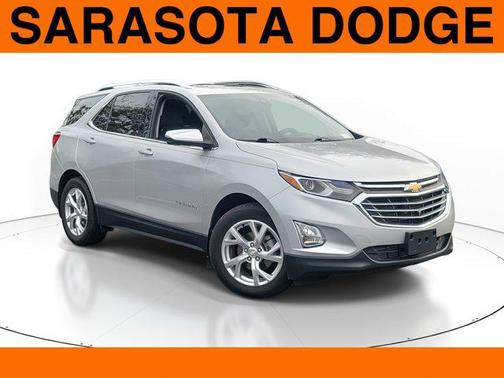 2021 Chevrolet Equinox Premier w/1LZ