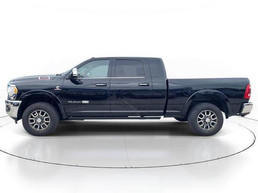2021 RAM 3500 Longhorn