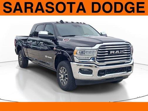 2021 RAM 3500 Longhorn