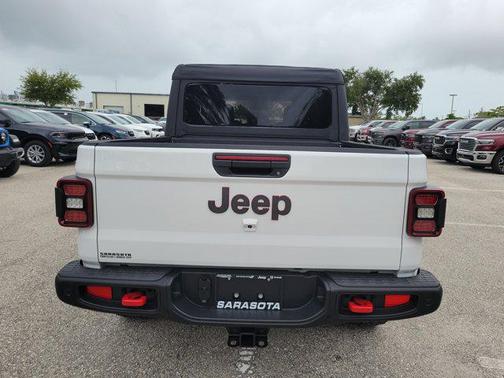 2025 Jeep Gladiator Rubicon