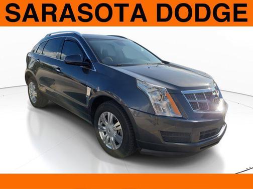 2010 Cadillac SRX Luxury Collection