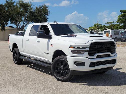 2025 RAM 2500 Laramie Crew Cab 4x4 6'4' Box