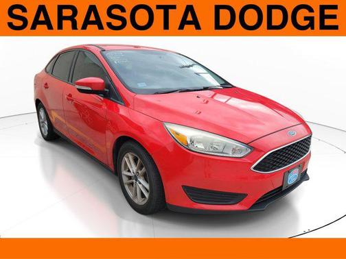 2015 Ford Focus SE