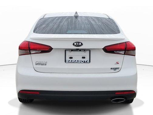 2018 Kia Forte S