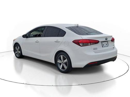 2018 Kia Forte S