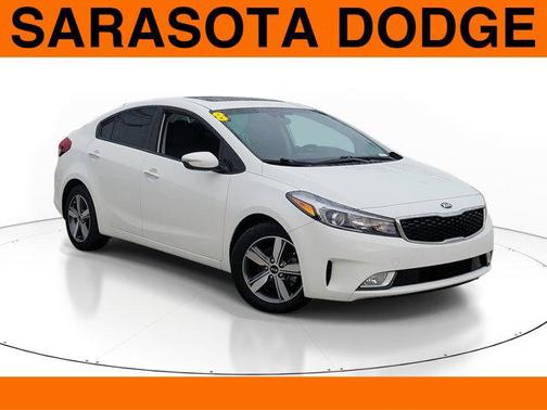 2018 Kia Forte S