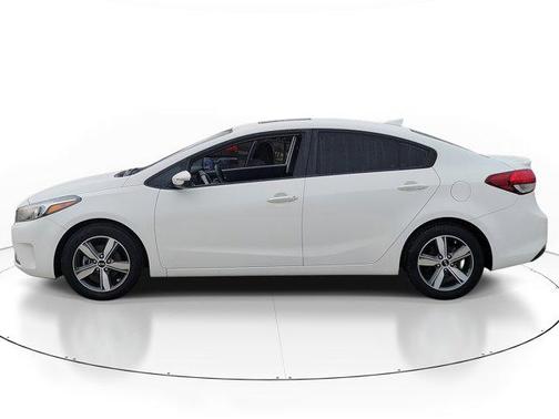 2018 Kia Forte S
